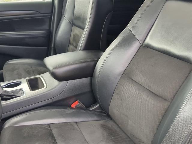 used 2019 Jeep Grand Cherokee car, priced at $20,300
