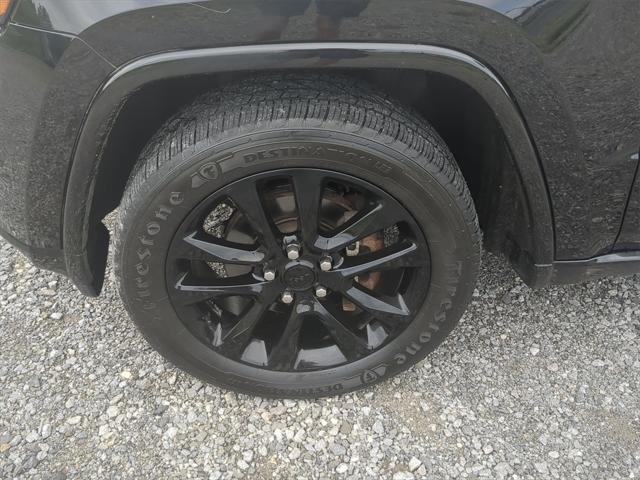 used 2019 Jeep Grand Cherokee car, priced at $20,300