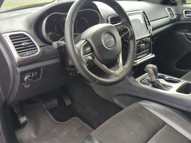 used 2019 Jeep Grand Cherokee car, priced at $20,300
