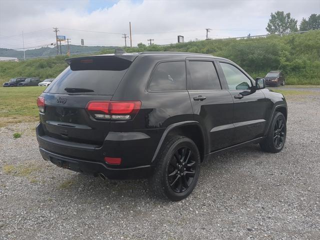 used 2019 Jeep Grand Cherokee car, priced at $20,300