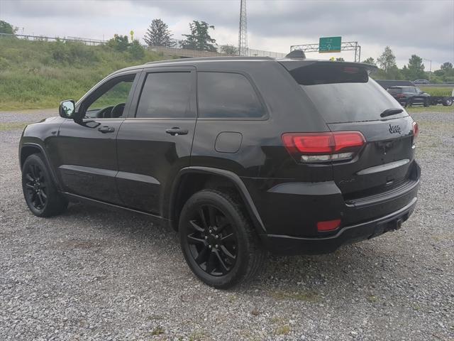 used 2019 Jeep Grand Cherokee car, priced at $20,300