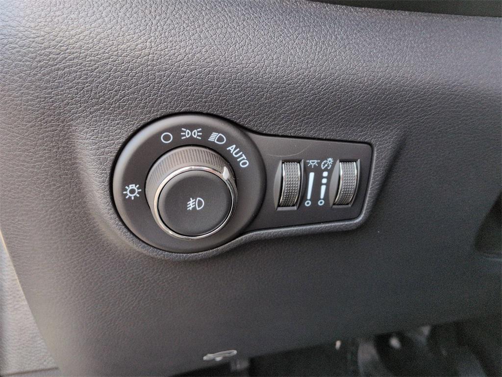 new 2026 Jeep Compass car, priced at $35,750