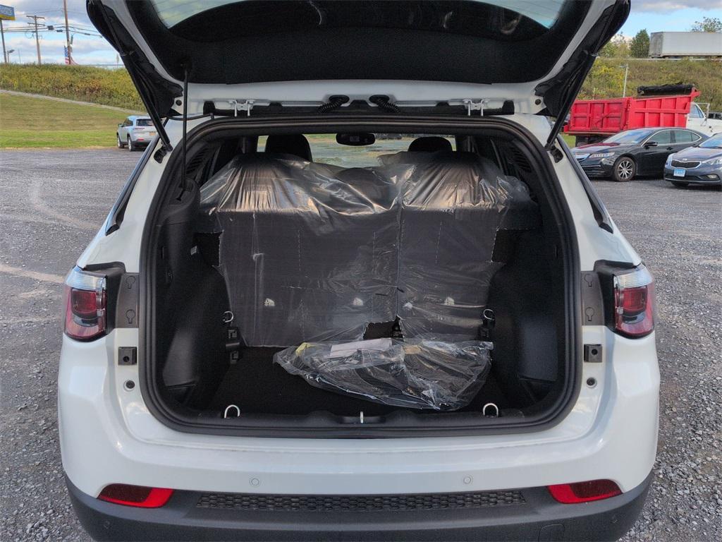 new 2026 Jeep Compass car, priced at $35,750