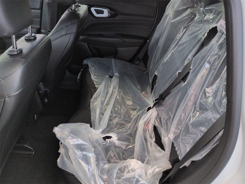 new 2026 Jeep Compass car, priced at $35,750