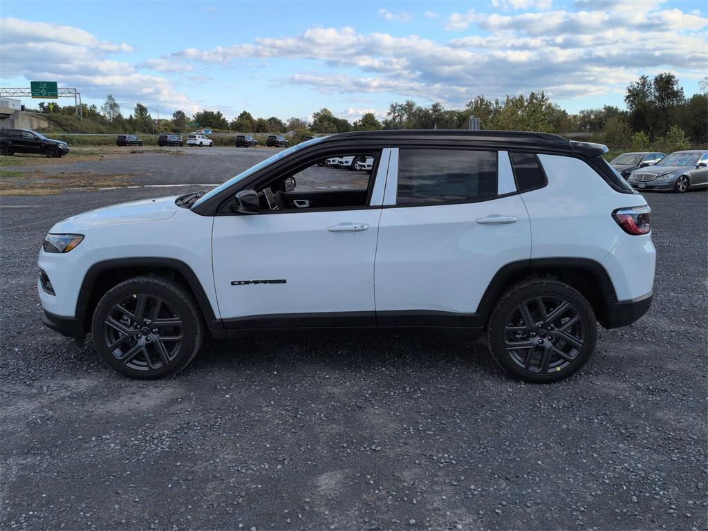 new 2026 Jeep Compass car, priced at $35,750
