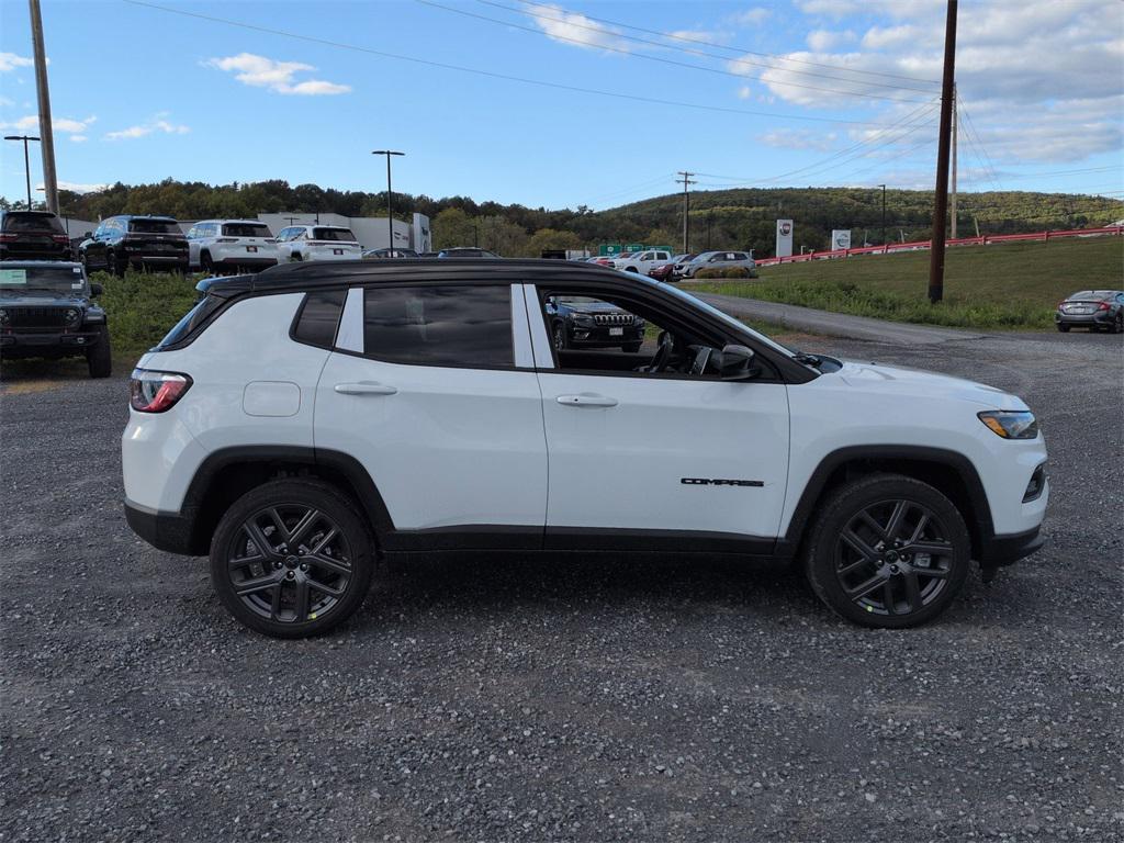 new 2026 Jeep Compass car, priced at $35,750