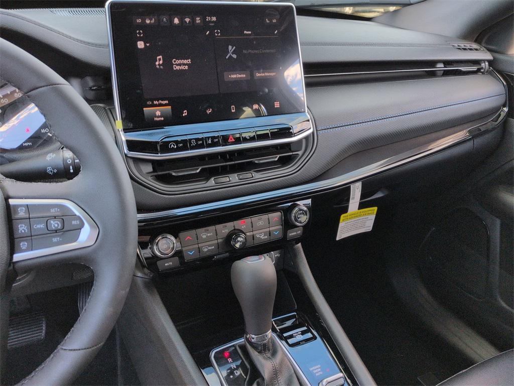 new 2026 Jeep Compass car, priced at $35,750