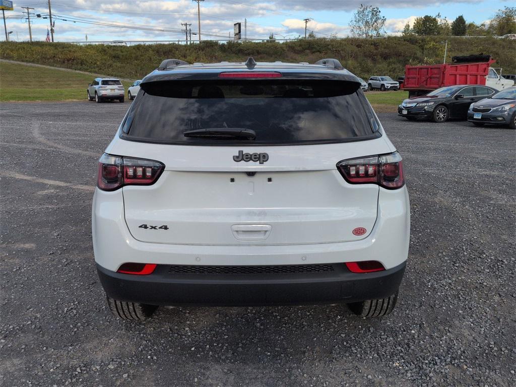 new 2026 Jeep Compass car, priced at $35,750