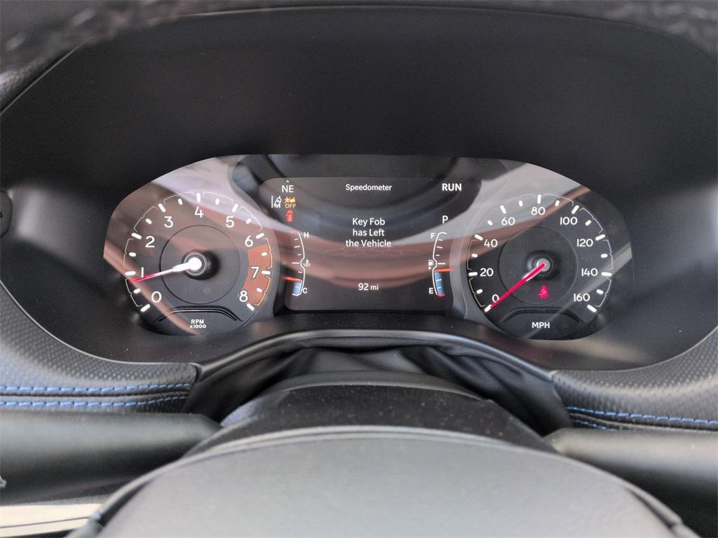 new 2026 Jeep Compass car, priced at $35,750