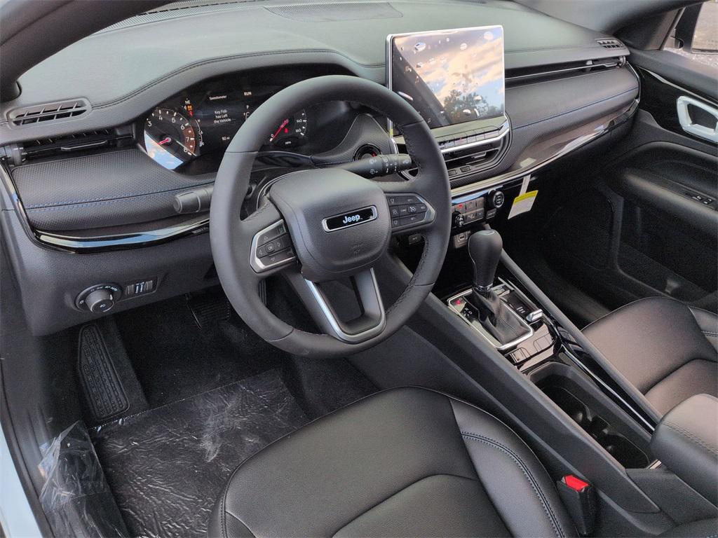 new 2026 Jeep Compass car, priced at $35,750