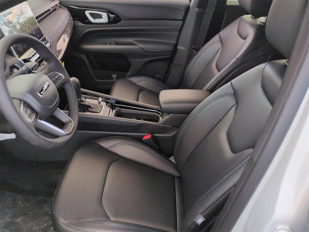 new 2026 Jeep Compass car, priced at $35,750