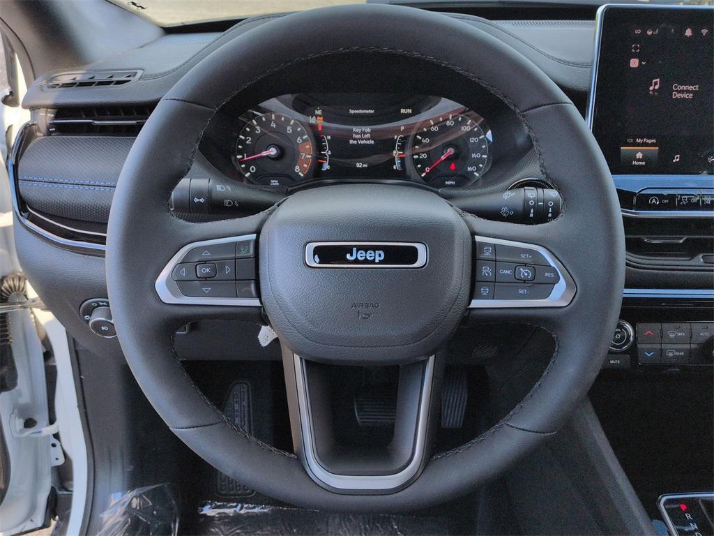 new 2026 Jeep Compass car, priced at $35,750