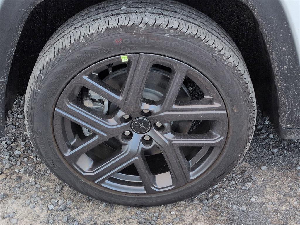 new 2026 Jeep Compass car, priced at $35,750