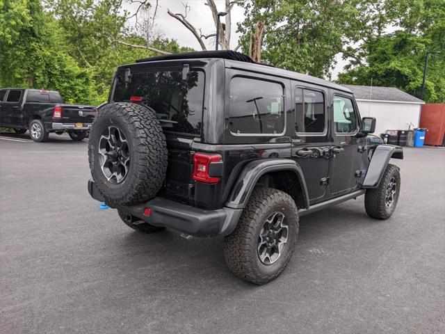 new 2023 Jeep Wrangler 4xe car, priced at $75,905