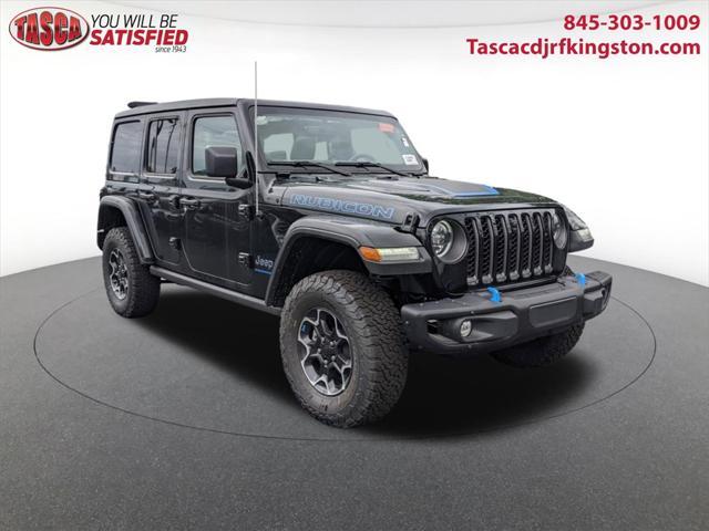 new 2023 Jeep Wrangler 4xe car, priced at $75,905
