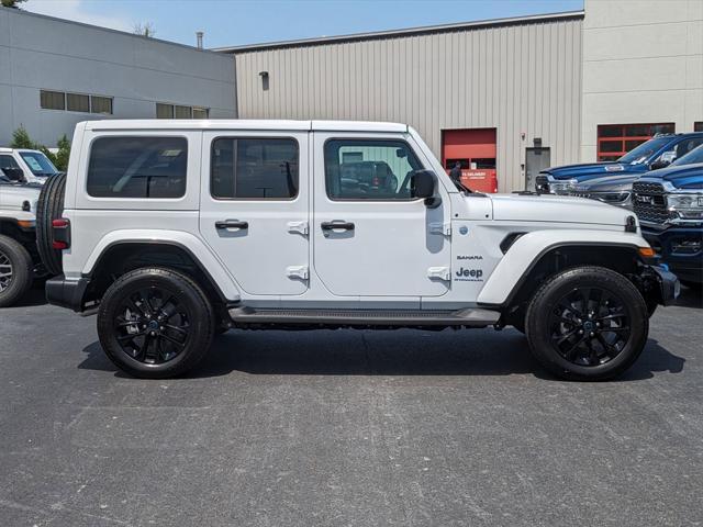 new 2024 Jeep Wrangler 4xe car, priced at $56,572