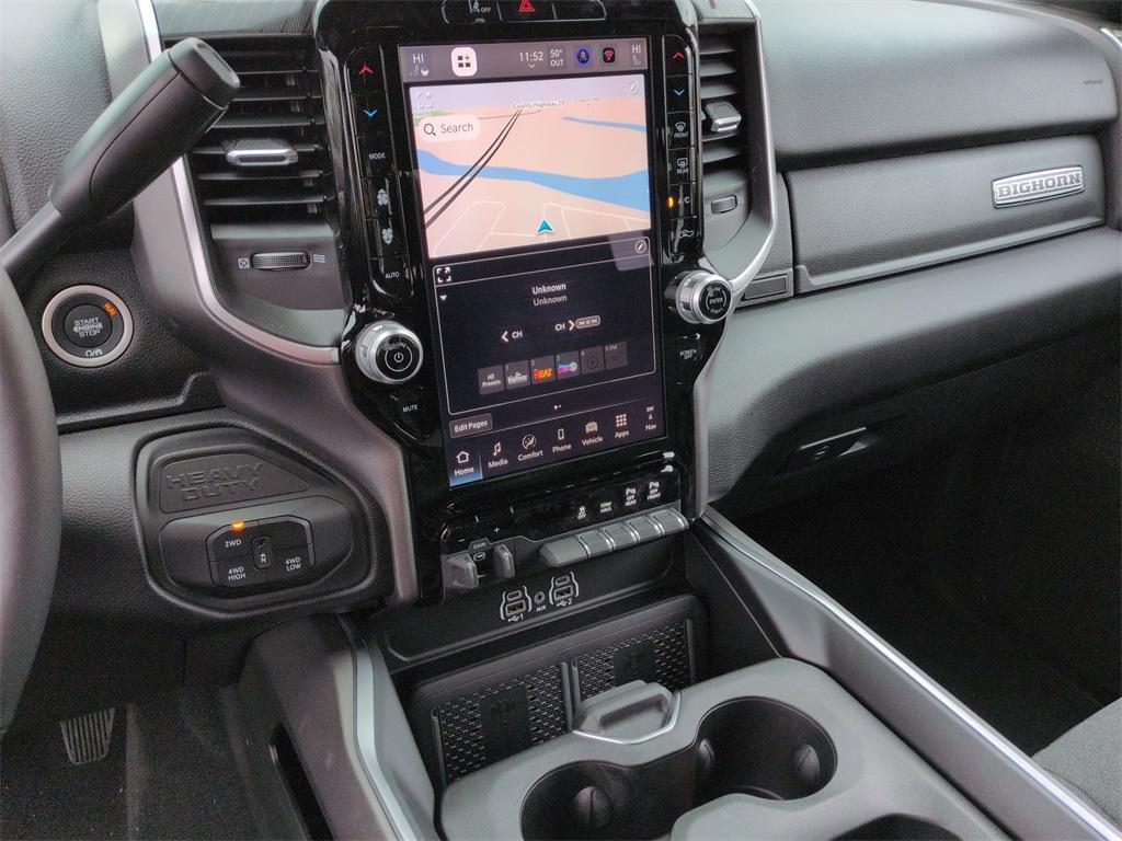 new 2026 Ram 2500 car, priced at $63,425