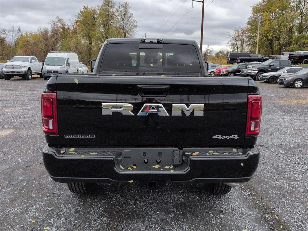 new 2026 Ram 2500 car, priced at $63,425