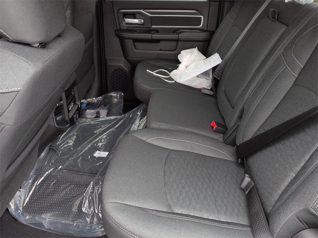 new 2026 Ram 2500 car, priced at $63,425