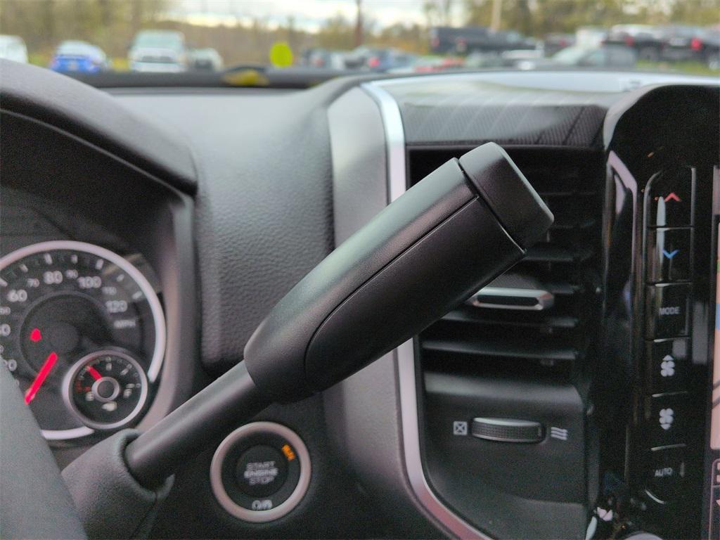 new 2026 Ram 2500 car, priced at $63,425