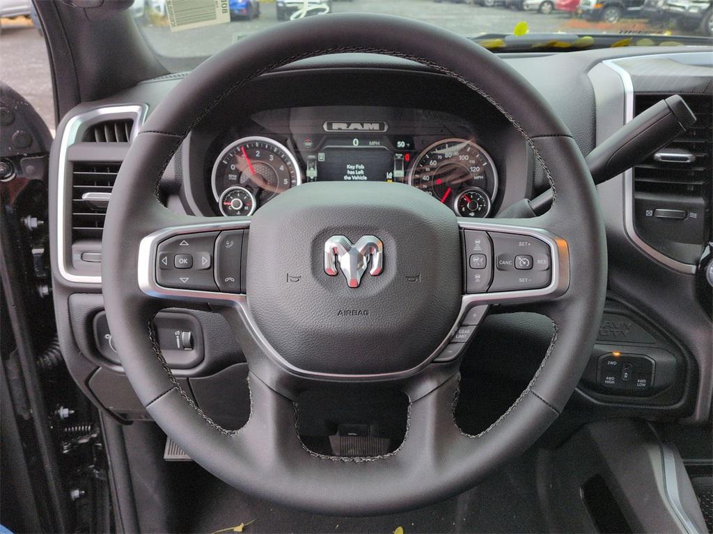 new 2026 Ram 2500 car, priced at $63,425