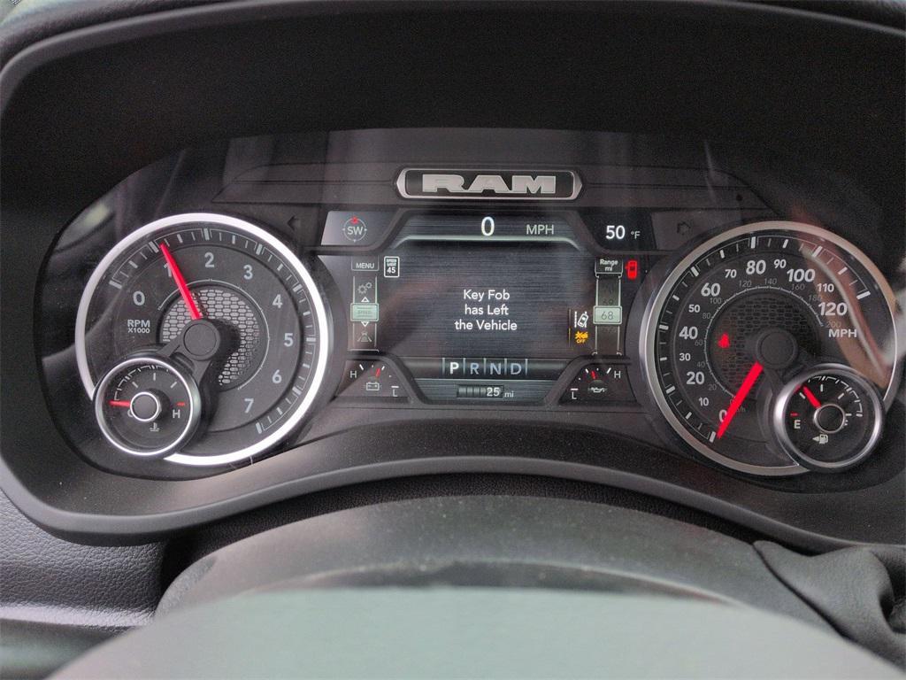 new 2026 Ram 2500 car, priced at $63,425