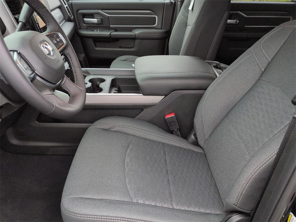 new 2026 Ram 2500 car, priced at $63,425