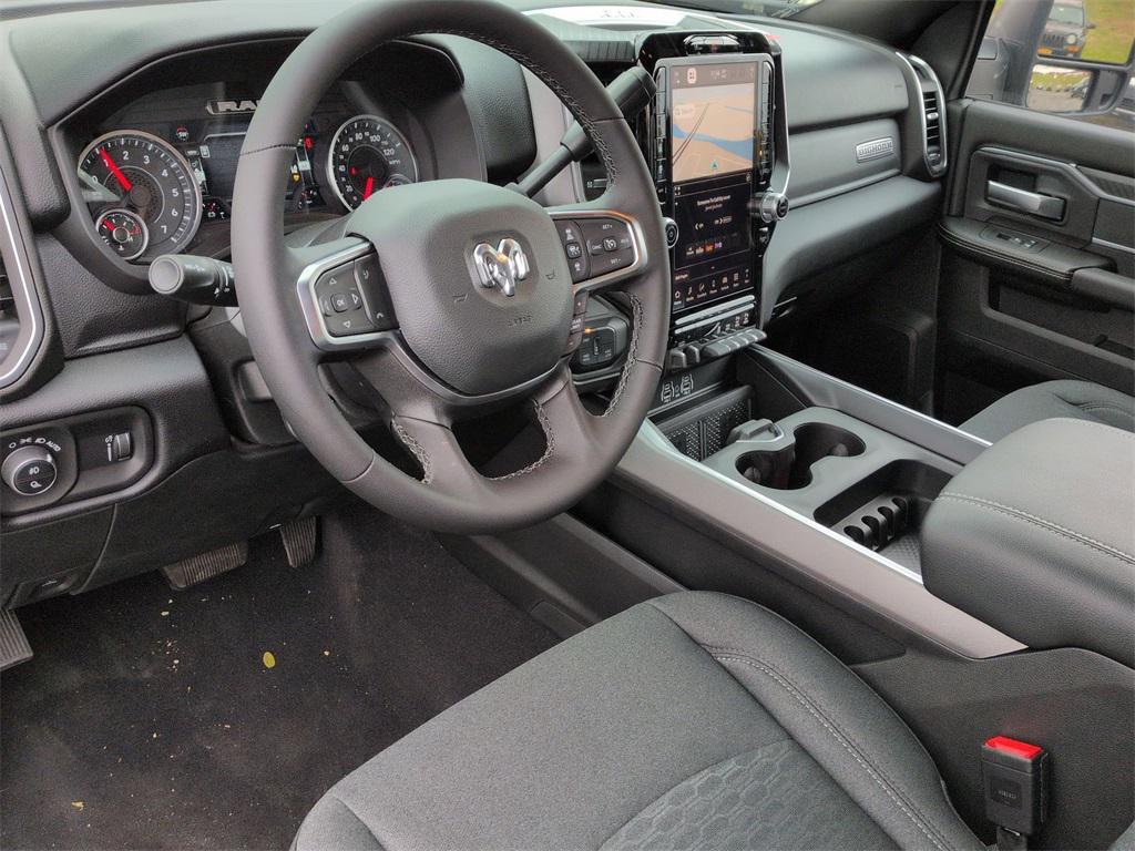 new 2026 Ram 2500 car, priced at $63,425