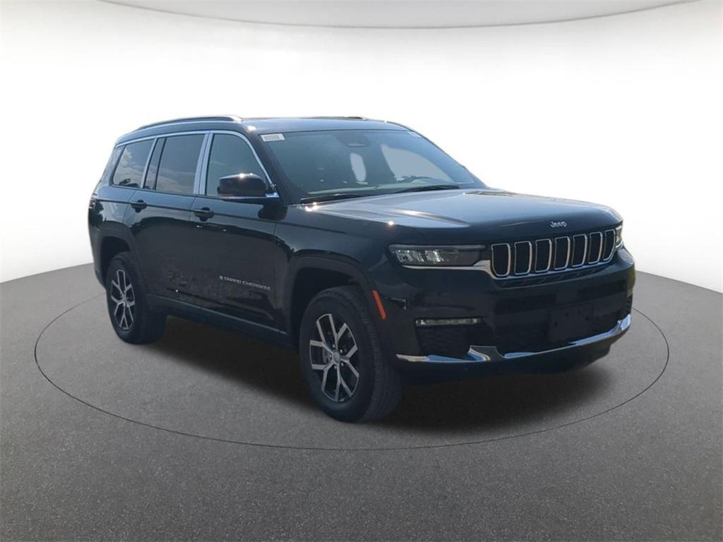 new 2025 Jeep Grand Cherokee L car, priced at $49,610