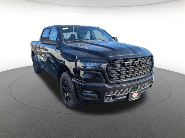 new 2025 Ram 1500 car, priced at $47,250