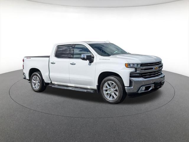 used 2021 Chevrolet Silverado 1500 car, priced at $41,900