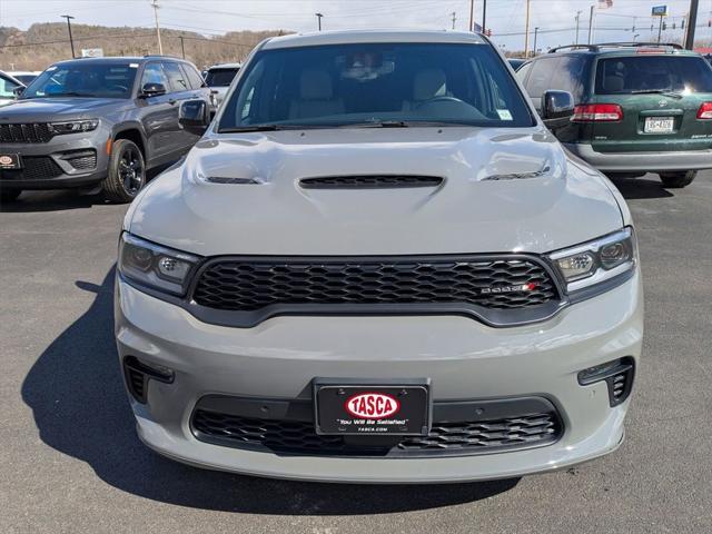 used 2021 Dodge Durango car, priced at $38,500