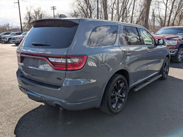 used 2021 Dodge Durango car, priced at $38,500