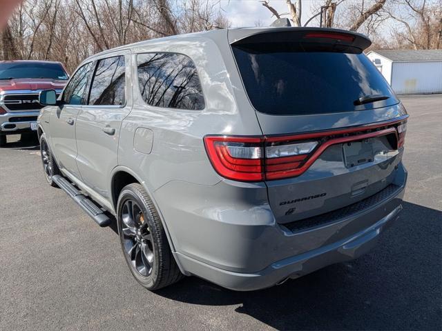 used 2021 Dodge Durango car, priced at $38,500