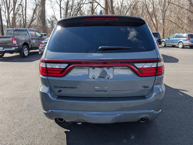 used 2021 Dodge Durango car, priced at $38,500