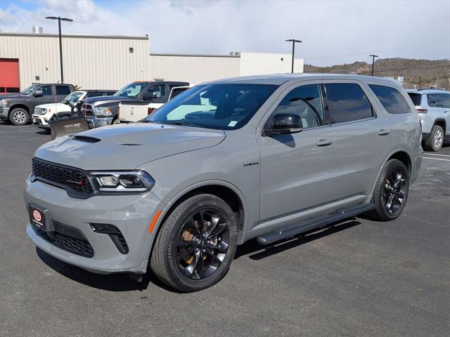 used 2021 Dodge Durango car, priced at $38,500