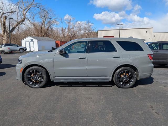 used 2021 Dodge Durango car, priced at $38,500