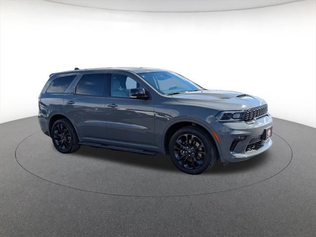 used 2021 Dodge Durango car, priced at $38,500