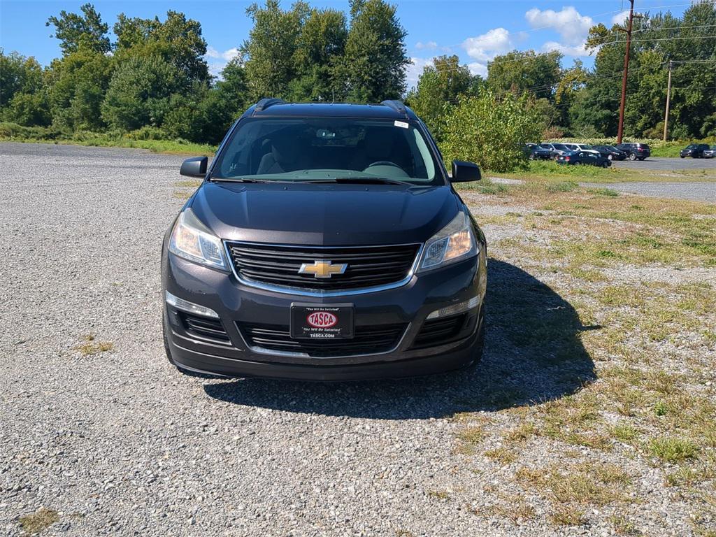used 2016 Chevrolet Traverse car, priced at $11,500