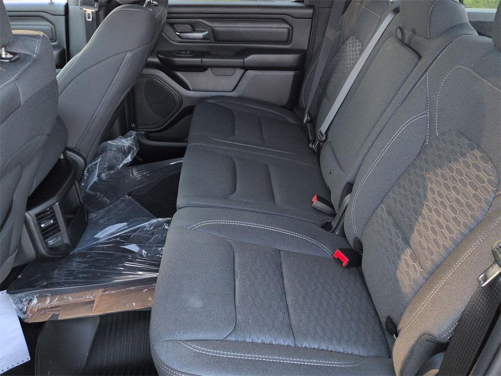 new 2025 Ram 1500 car, priced at $51,555