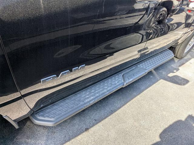 new 2025 Ram 1500 car, priced at $47,495