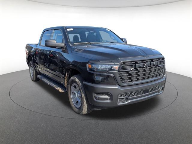 new 2025 Ram 1500 car, priced at $47,495
