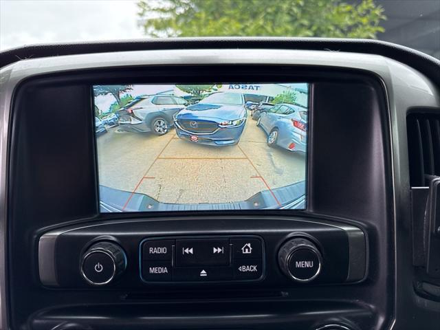 used 2019 Chevrolet Silverado 1500 car, priced at $25,400