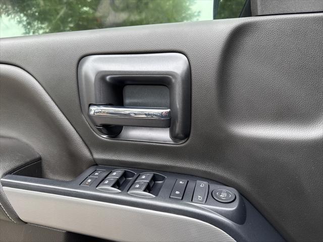 used 2019 Chevrolet Silverado 1500 car, priced at $25,400