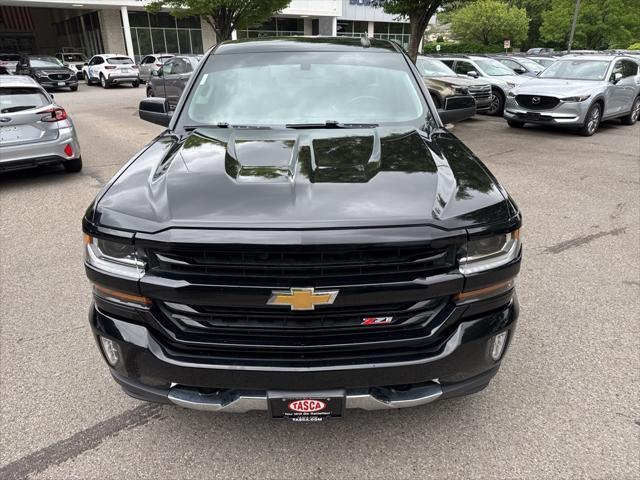 used 2019 Chevrolet Silverado 1500 car, priced at $25,400