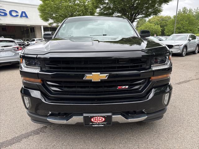 used 2019 Chevrolet Silverado 1500 car, priced at $25,400