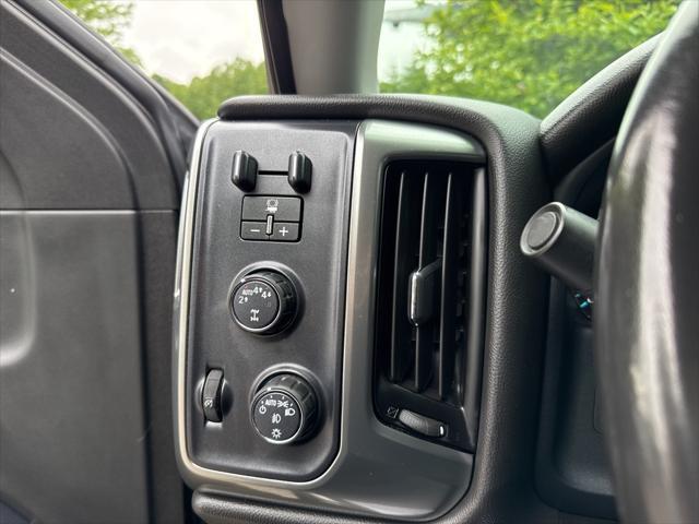 used 2019 Chevrolet Silverado 1500 car, priced at $25,400
