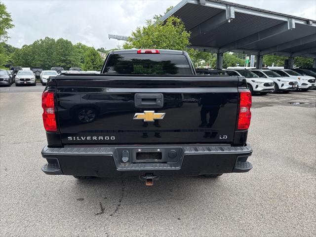 used 2019 Chevrolet Silverado 1500 car, priced at $25,400
