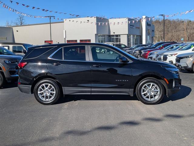 used 2024 Chevrolet Equinox car, priced at $26,500