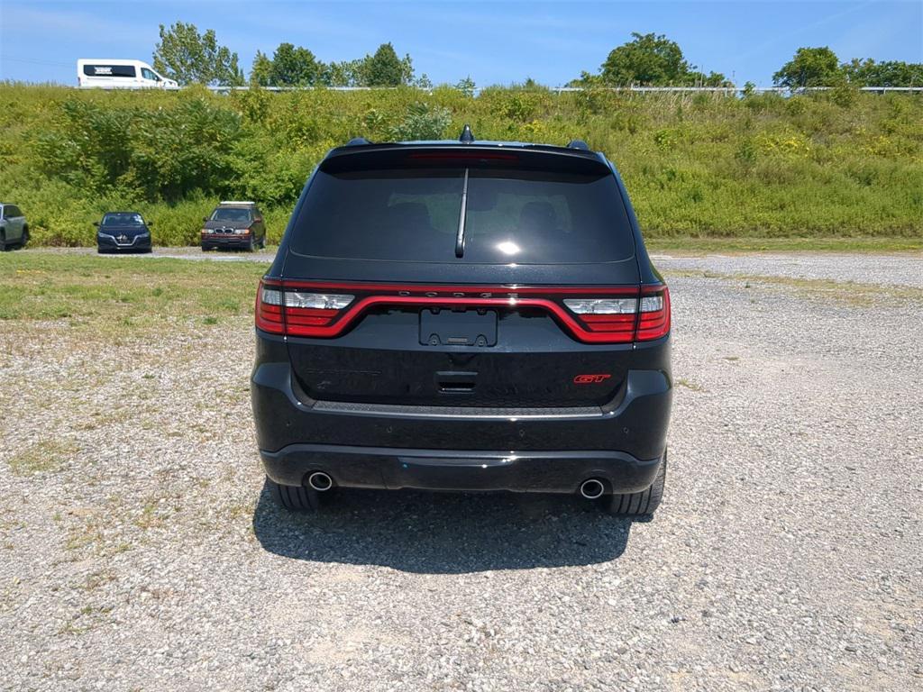 new 2025 Dodge Durango car, priced at $47,735